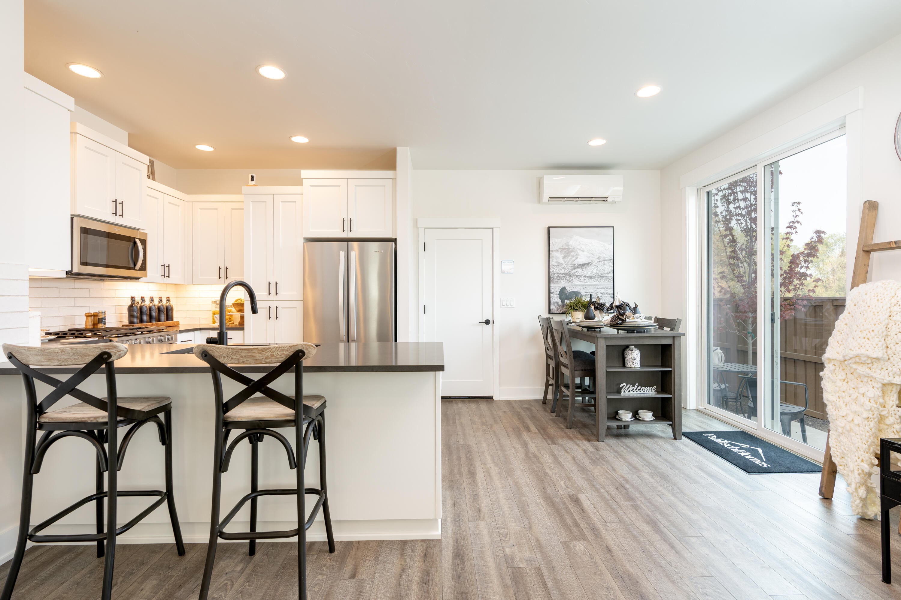 3811 Eagle Road Bend, OR 97701 - Photo 5 of 43 Home will be similar to photo / rendering shownRefrigerator not included.