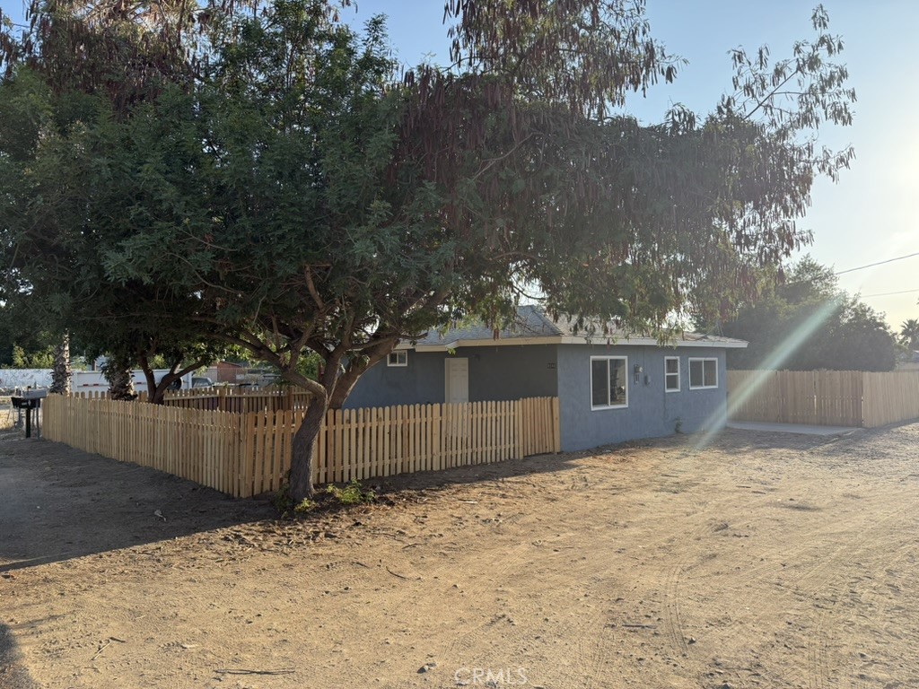 8044 Michael Drive San Bernardino, CA 92410 - Photo 1 of 22 a backyard of a house