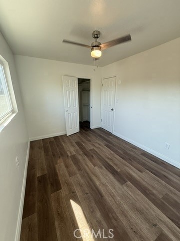 8044 Michael Drive San Bernardino, CA 92410 - Photo 15 of 22 wooden floor in an empty room