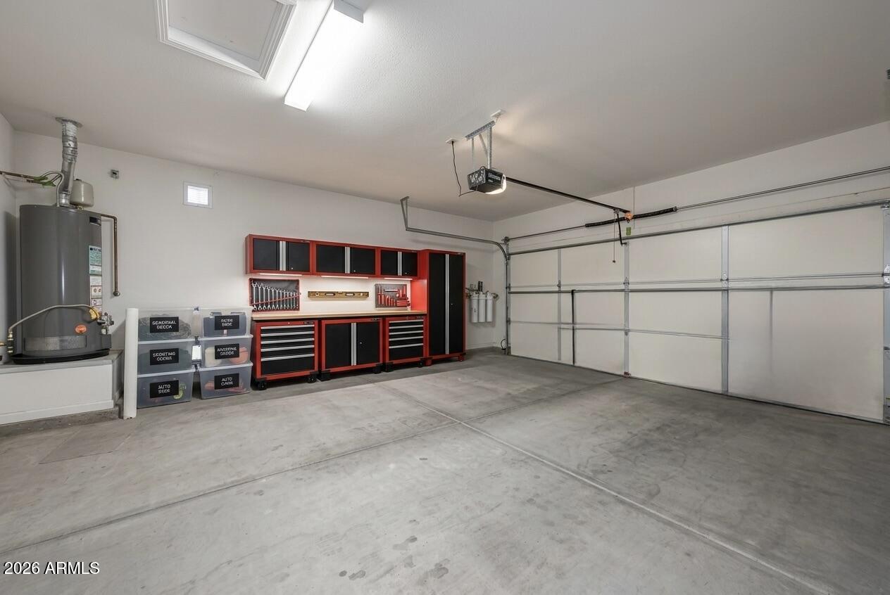 16794 West Coronado Road Goodyear, AZ 85395 - Photo 12 of 15 Garage