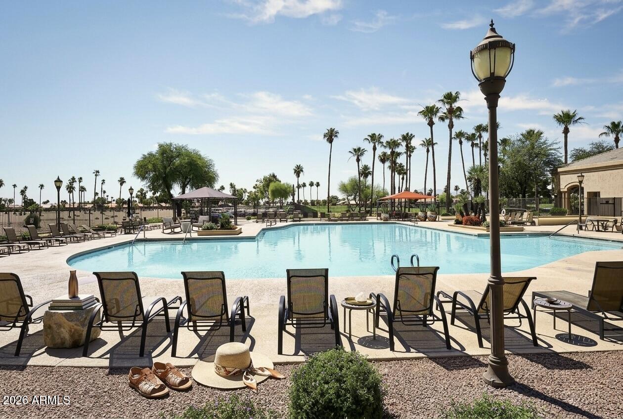 16794 West Coronado Road Goodyear, AZ 85395 - Photo 14 of 15 Community Pool