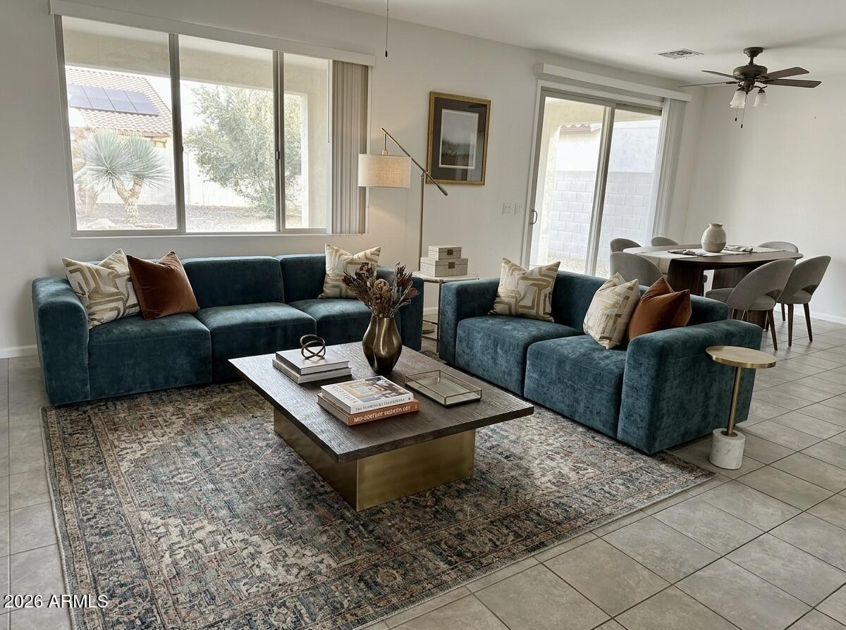 16794 West Coronado Road Goodyear, AZ 85395 - Photo 5 of 15 Living Room