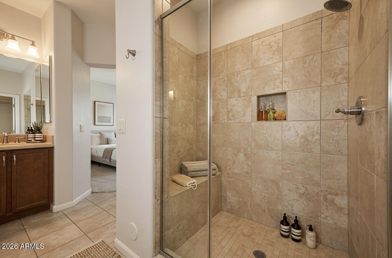 16794 West Coronado Road Goodyear, AZ 85395 - Photo 9 of 15 Master Bathroom