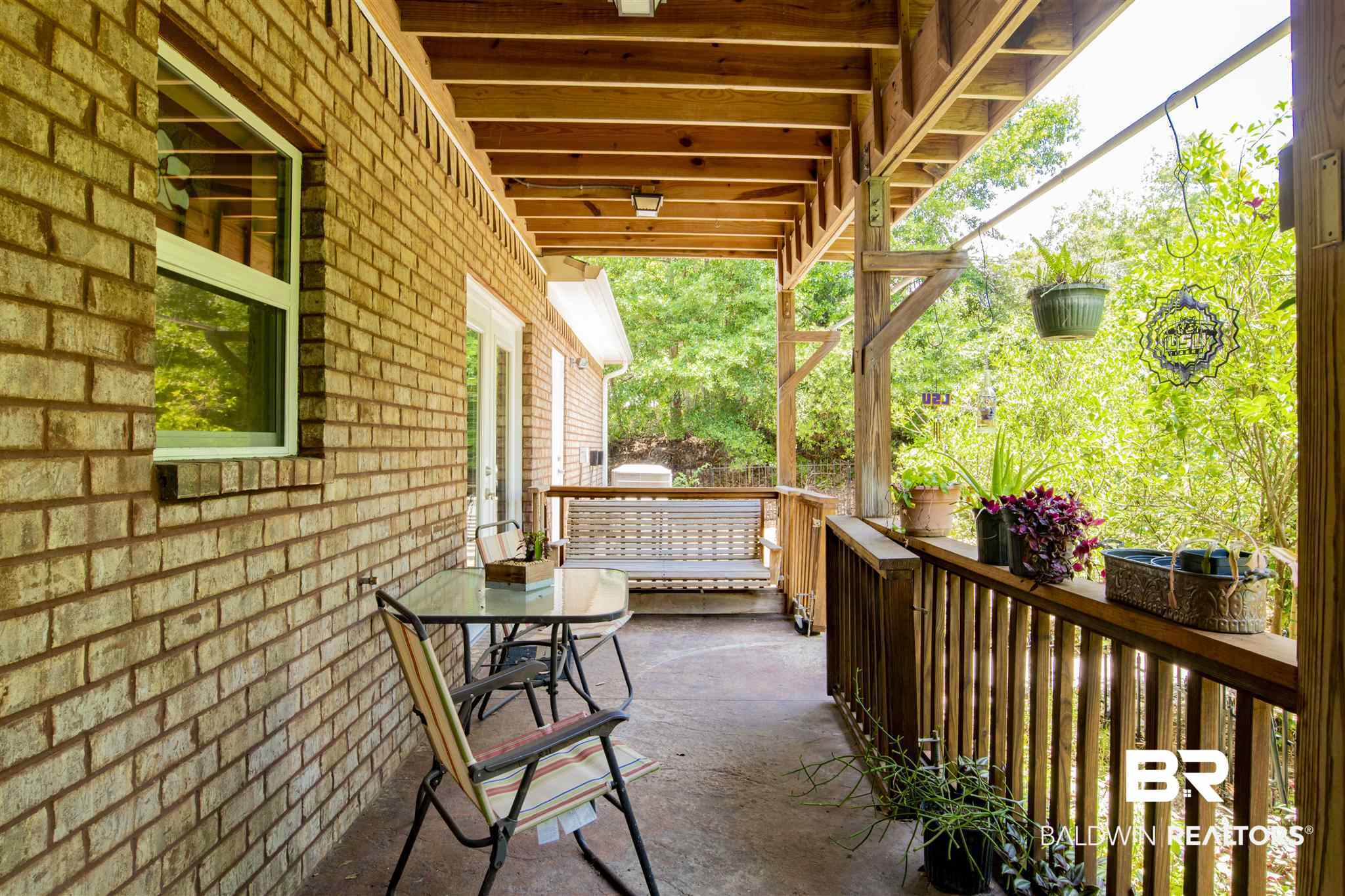 329 West Fort Morgan Road Gulf Shores, AL 36542 - Photo 24 of 26 Porch