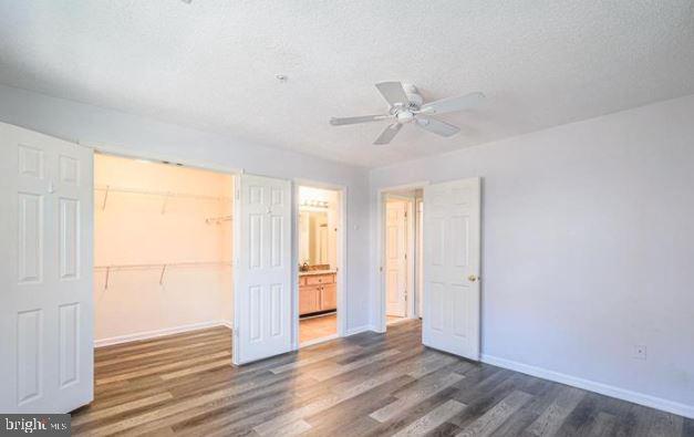 12001 Taliesin Place, Unit 33 Reston, VA 20190 - Photo 10 of 32 Primary bedroom with great closet space & bathroom