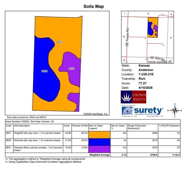 0 Southeast Trego Road Kincaid, KS 66039 - Photo 24 of 29