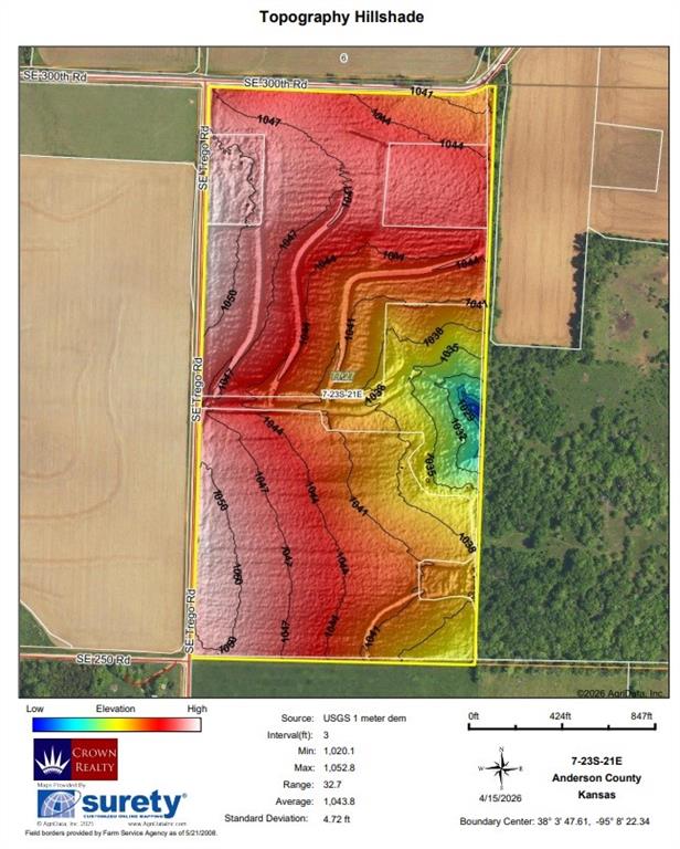0 Southeast Trego Road Kincaid, KS 66039 - Photo 25 of 29