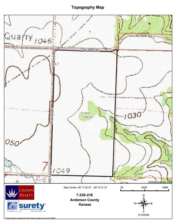 0 Southeast Trego Road Kincaid, KS 66039 - Photo 26 of 29