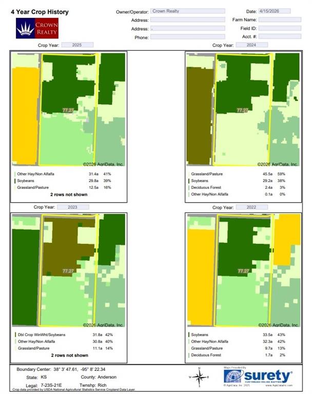 0 Southeast Trego Road Kincaid, KS 66039 - Photo 27 of 29