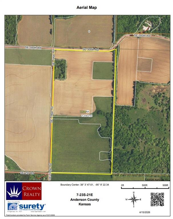 0 Southeast Trego Road Kincaid, KS 66039 - Photo 29 of 29