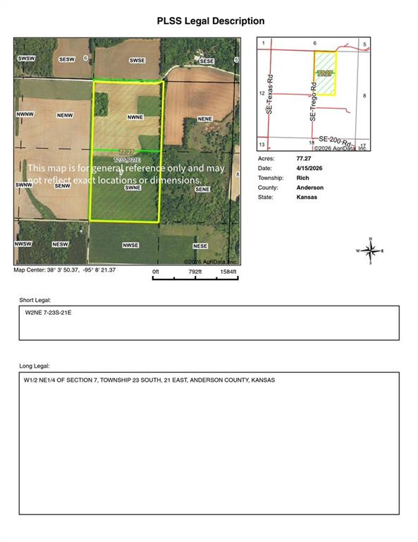 0 Southeast Trego Road Kincaid, KS 66039 - Photo 29 of 29