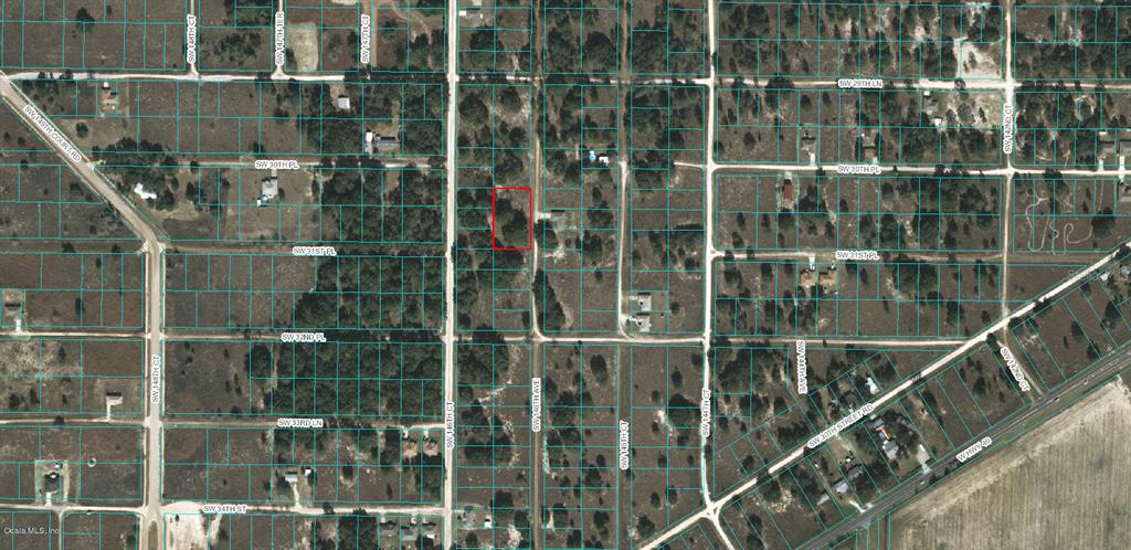 Tbd Southwest 146th Street Ocala, FL 34473 - Photo 1 of 1 Property Photo