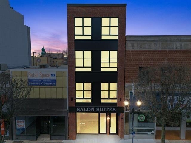 491 Broadway, Unit 402 Bayonne, NJ 07002 - Photo 20 of 20 a view of a building from a hallway
