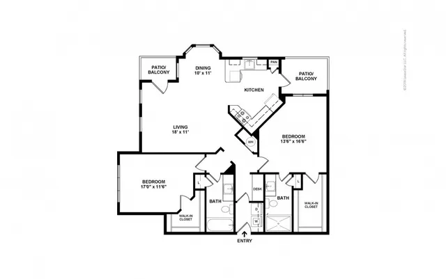 $2,311 | 1930 Kingsley Drive, Unit 6103, Pearland, TX 77584