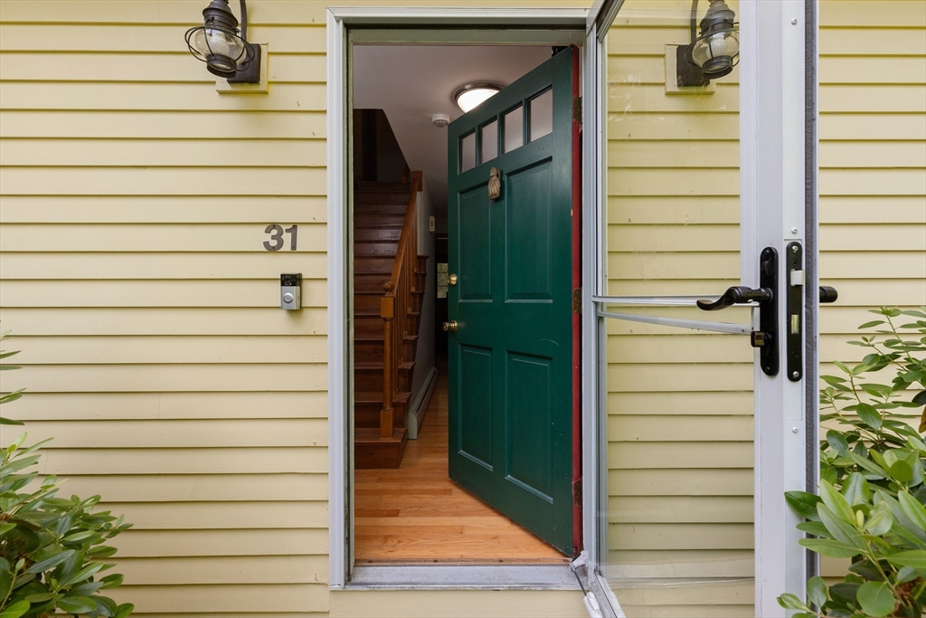 31 Kimball Road Amesbury, MA 01913 - Photo 5 of 40 a view of entryway