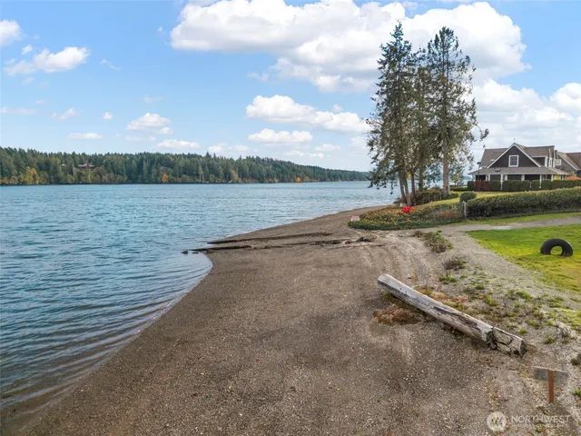 a view of a lake view