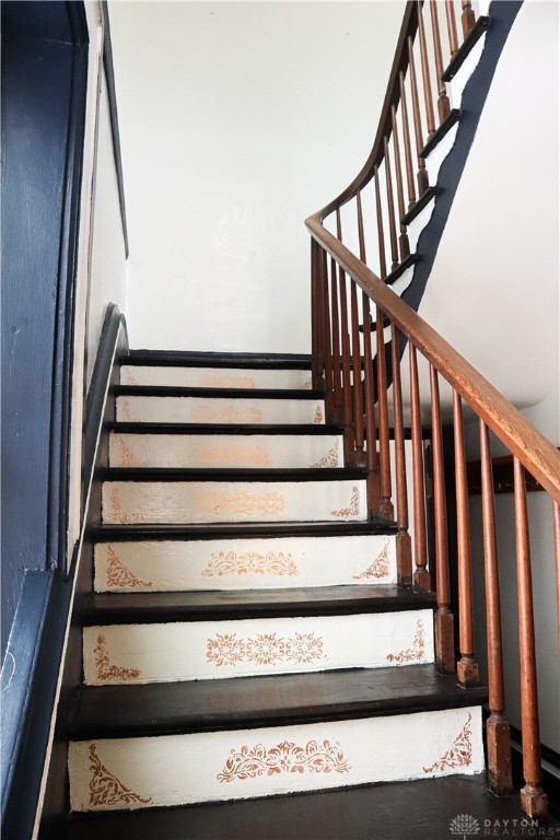 1 West Main Street Spring Valley, OH 45370 - Photo 14 of 87 Stairs to Second Floor