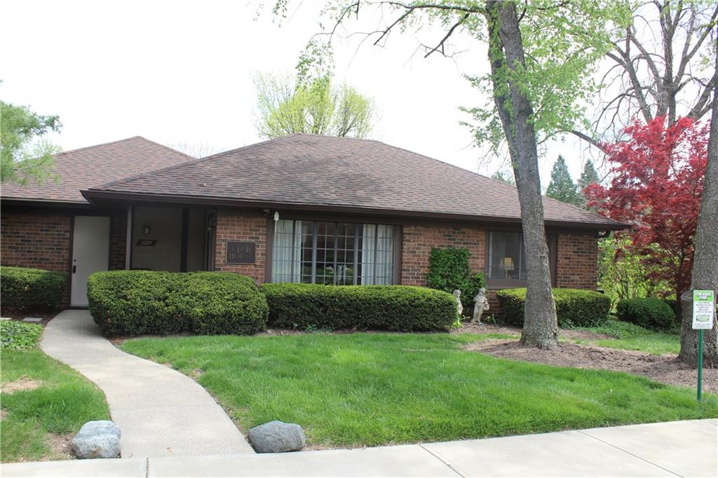 2129 Rome Drive, Unit B Indianapolis, IN 46228 - Photo 13 of 17 Gallery Image 13