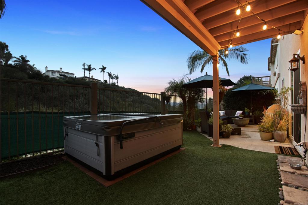 4183 Twilight Ridge San Diego, CA 92130 - Photo 45 of 46 a view of outdoor space and yard