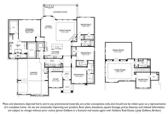 a street sign on a sidewalk next to a building