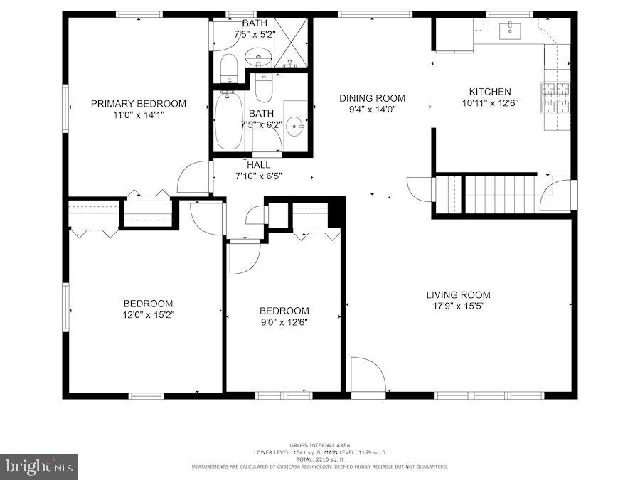 8639 Lucerne Road Randallstown, MD 21133 - Photo 34 of 36