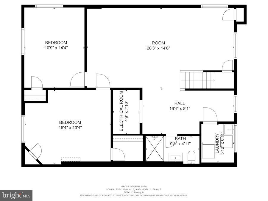 8639 Lucerne Road Randallstown, MD 21133 - Photo 35 of 36