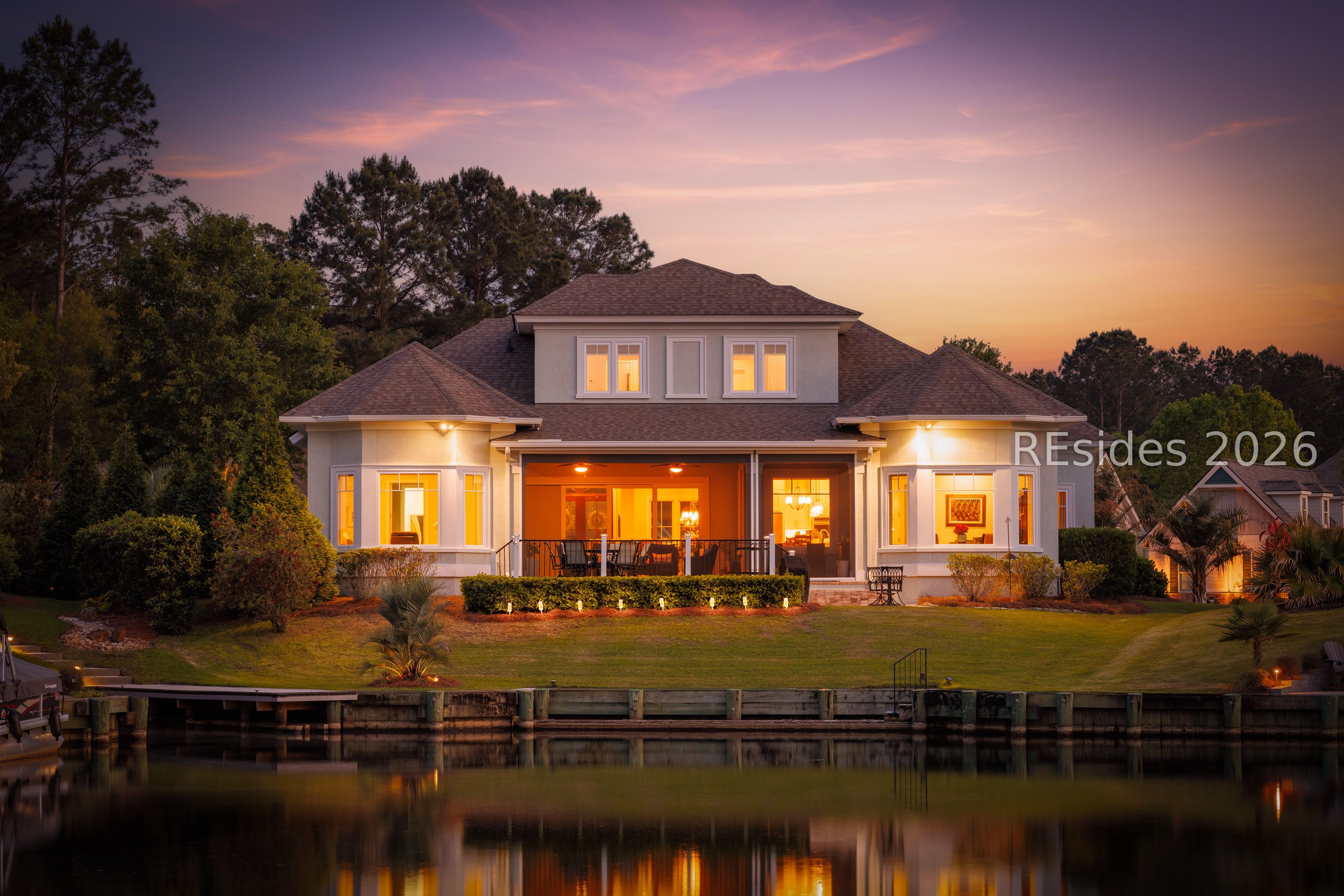 6 Anchor Bay Court Bluffton, SC 29910 - Photo 2 of 81