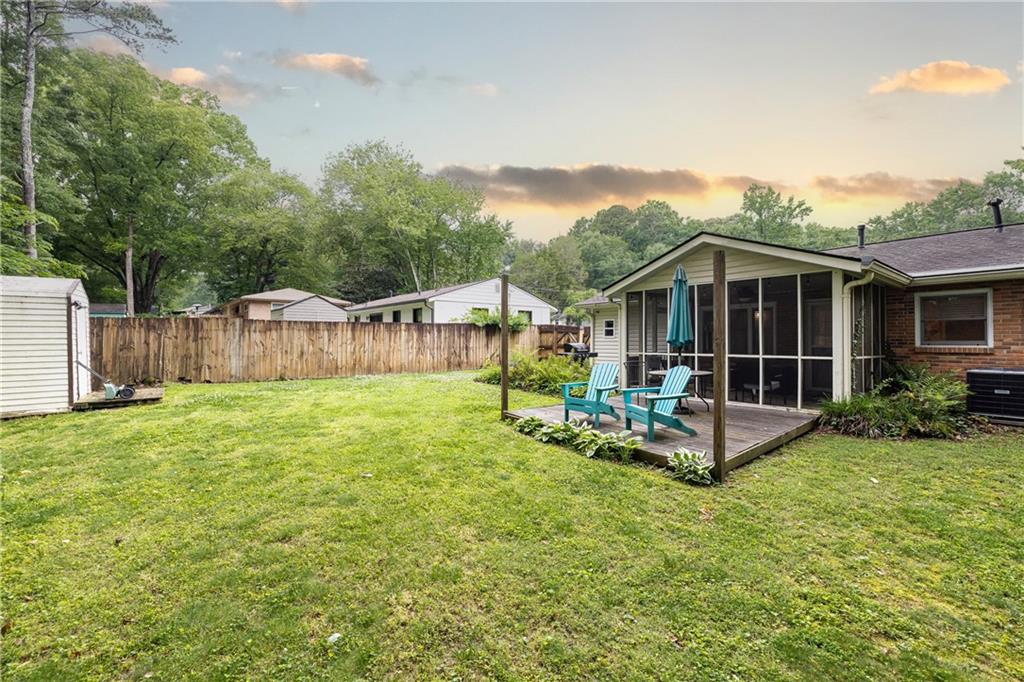 3071 Francine Drive Decatur, GA 30033 - Photo 24 of 24