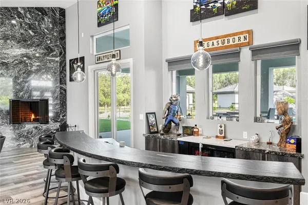 $5,100,000 | 6731 Via Provenza Avenue, Las Vegas, NV 89131