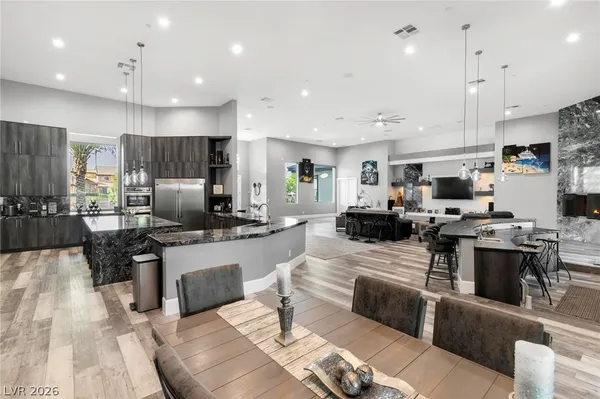 $5,100,000 | 6731 Via Provenza Avenue, Las Vegas, NV 89131