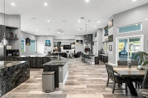 $5,100,000 | 6731 Via Provenza Avenue, Las Vegas, NV 89131