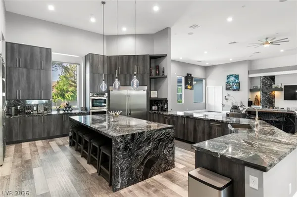 $5,100,000 | 6731 Via Provenza Avenue, Las Vegas, NV 89131