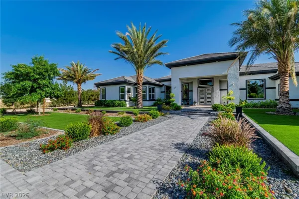 $5,100,000 | 6731 Via Provenza Avenue, Las Vegas, NV 89131