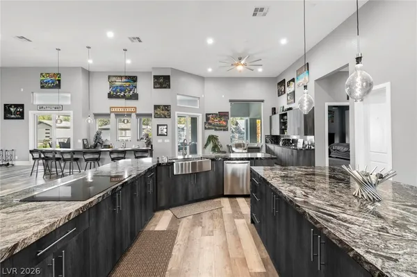 $5,100,000 | 6731 Via Provenza Avenue, Las Vegas, NV 89131