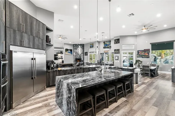 $5,100,000 | 6731 Via Provenza Avenue, Las Vegas, NV 89131