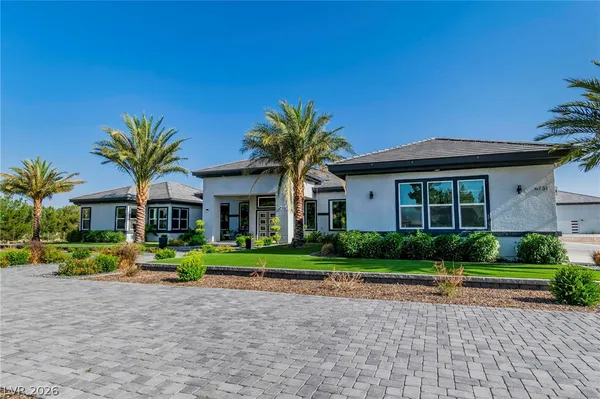 $5,100,000 | 6731 Via Provenza Avenue, Las Vegas, NV 89131