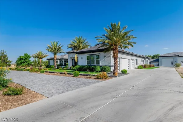 $5,100,000 | 6731 Via Provenza Avenue, Las Vegas, NV 89131