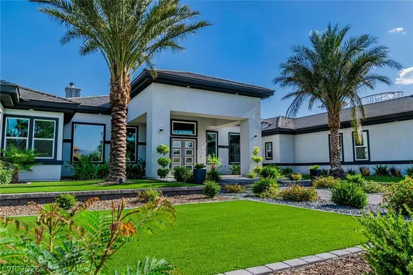 $5,100,000 | 6731 Via Provenza Avenue, Las Vegas, NV 89131