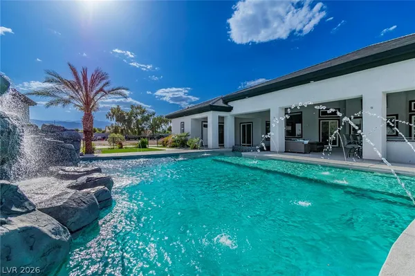 $5,100,000 | 6731 Via Provenza Avenue, Las Vegas, NV 89131