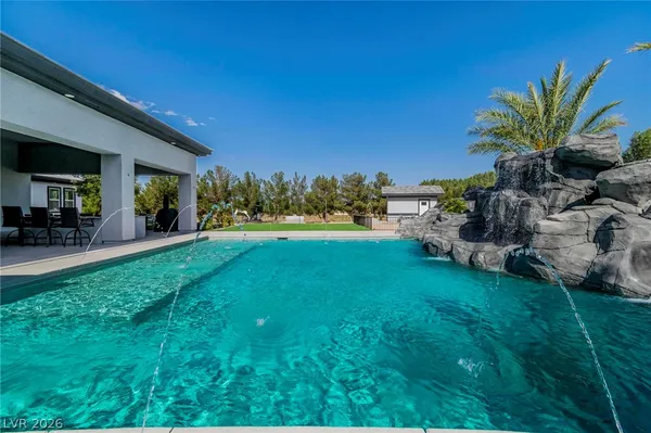 $5,100,000 | 6731 Via Provenza Avenue, Las Vegas, NV 89131