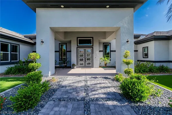 $5,100,000 | 6731 Via Provenza Avenue, Las Vegas, NV 89131