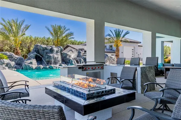 $5,100,000 | 6731 Via Provenza Avenue, Las Vegas, NV 89131