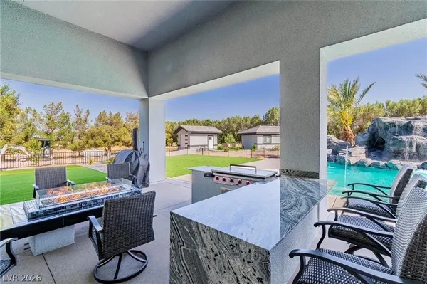 $5,100,000 | 6731 Via Provenza Avenue, Las Vegas, NV 89131