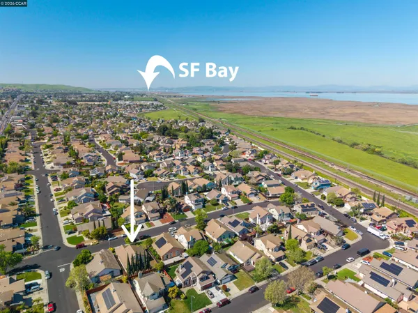 $479,000 | 1191 Red Leaf Way, Pittsburg, CA 94565