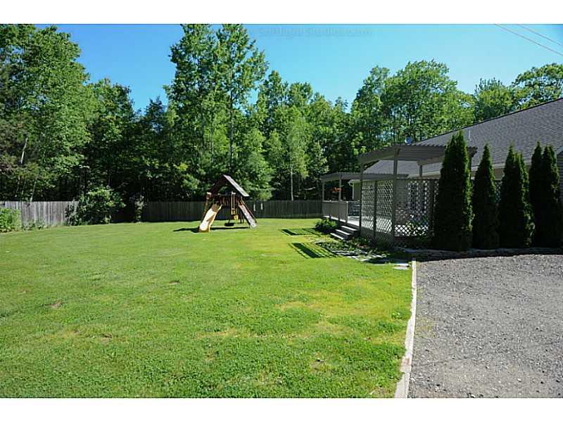 168 Carding Machine Road Bowdoinham, ME 04008 - Photo 30 of 32 Exterior Back.