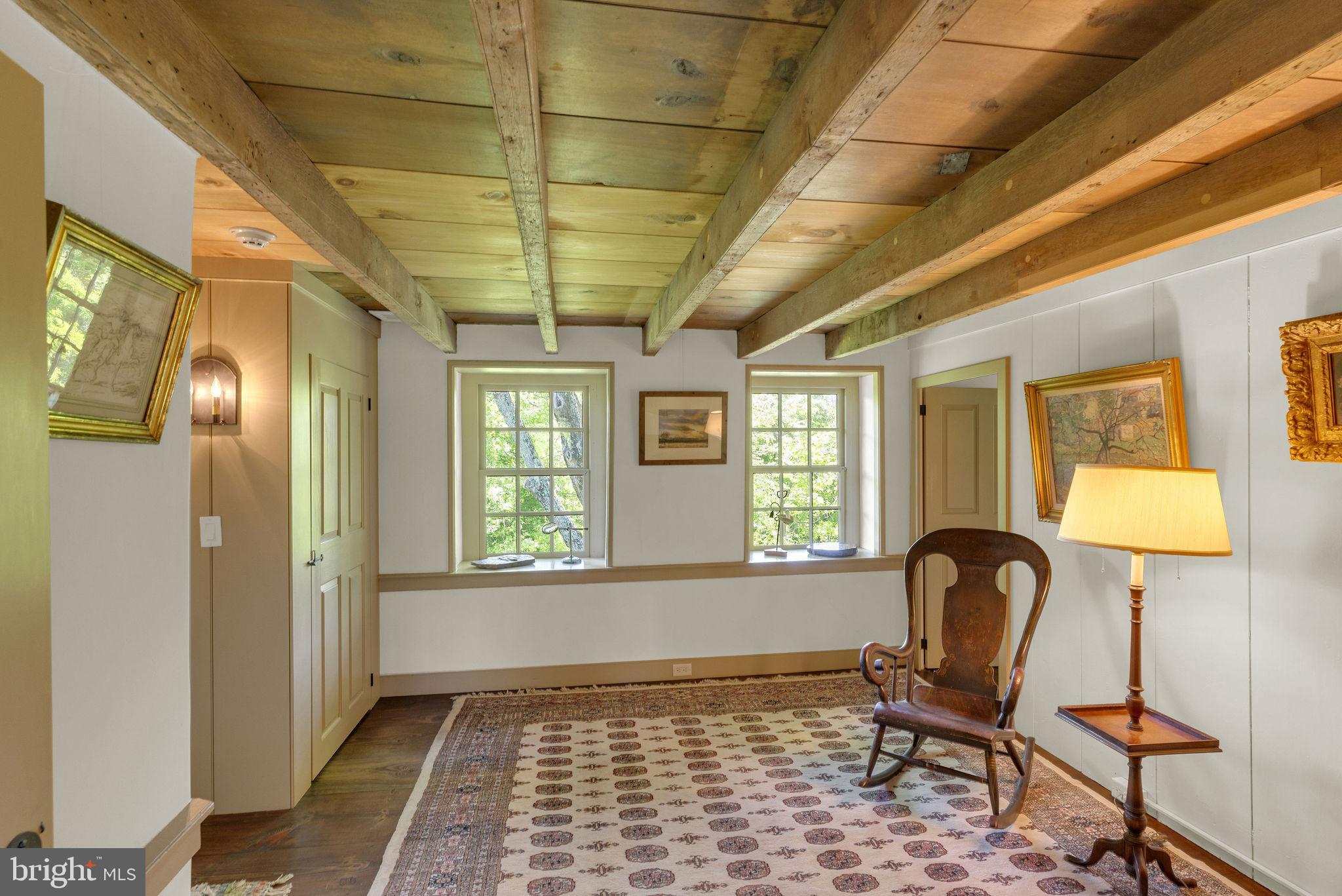 82 Tory Road Pipersville, PA 18947 - Photo 21 of 76 a living room with furniture and a window