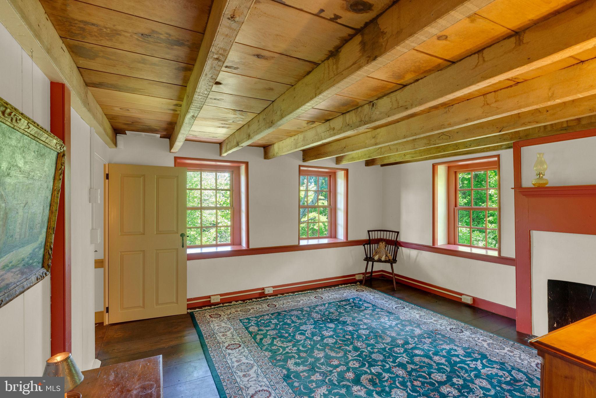 82 Tory Road Pipersville, PA 18947 - Photo 24 of 76 a view of an empty room with a window