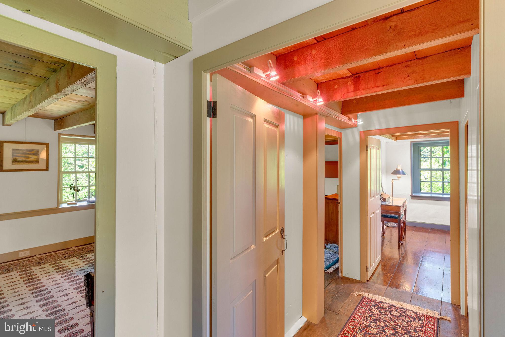 82 Tory Road Pipersville, PA 18947 - Photo 25 of 76 Hall with closets to bath