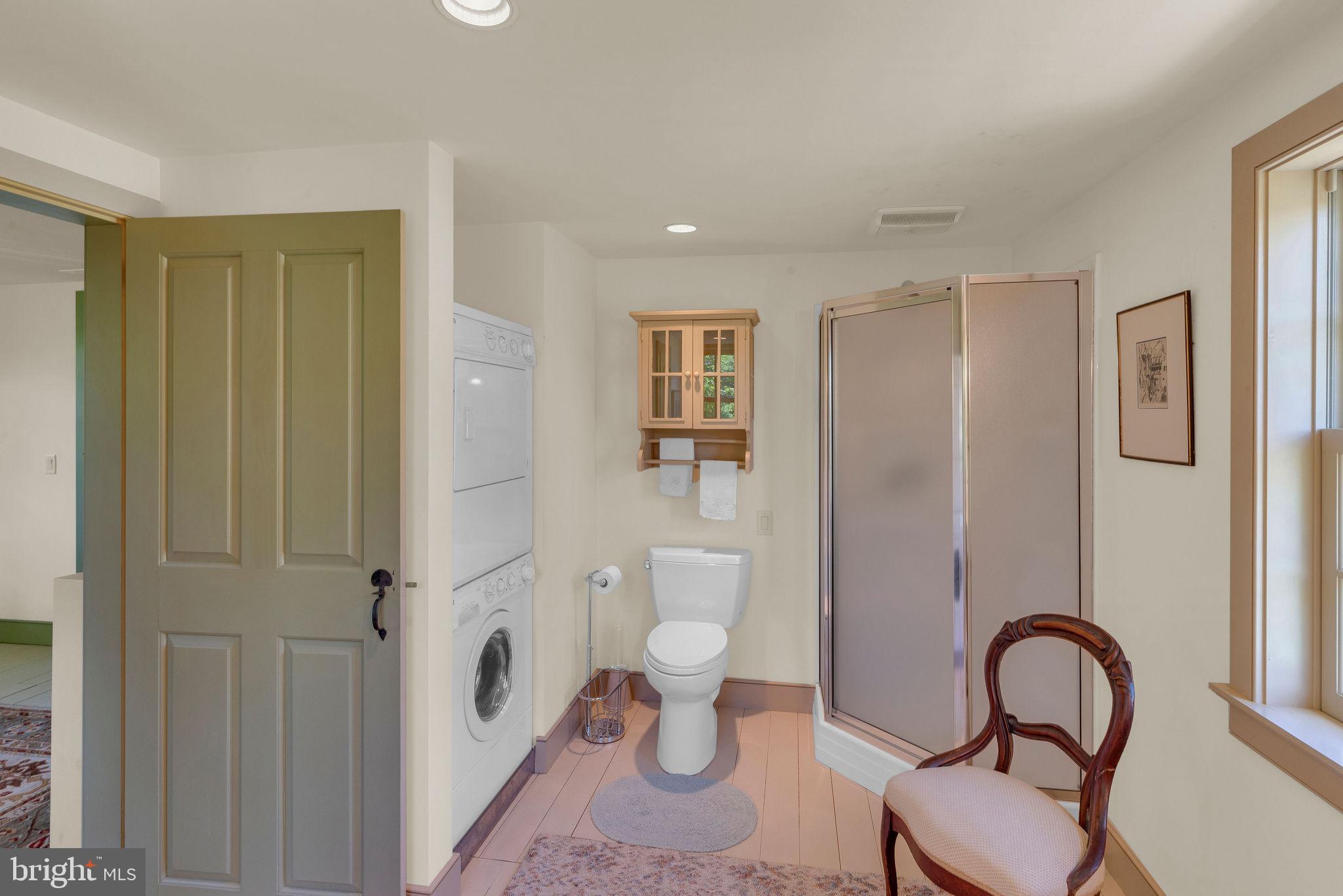 82 Tory Road Pipersville, PA 18947 - Photo 29 of 76 a bathroom with a toilet and a sink