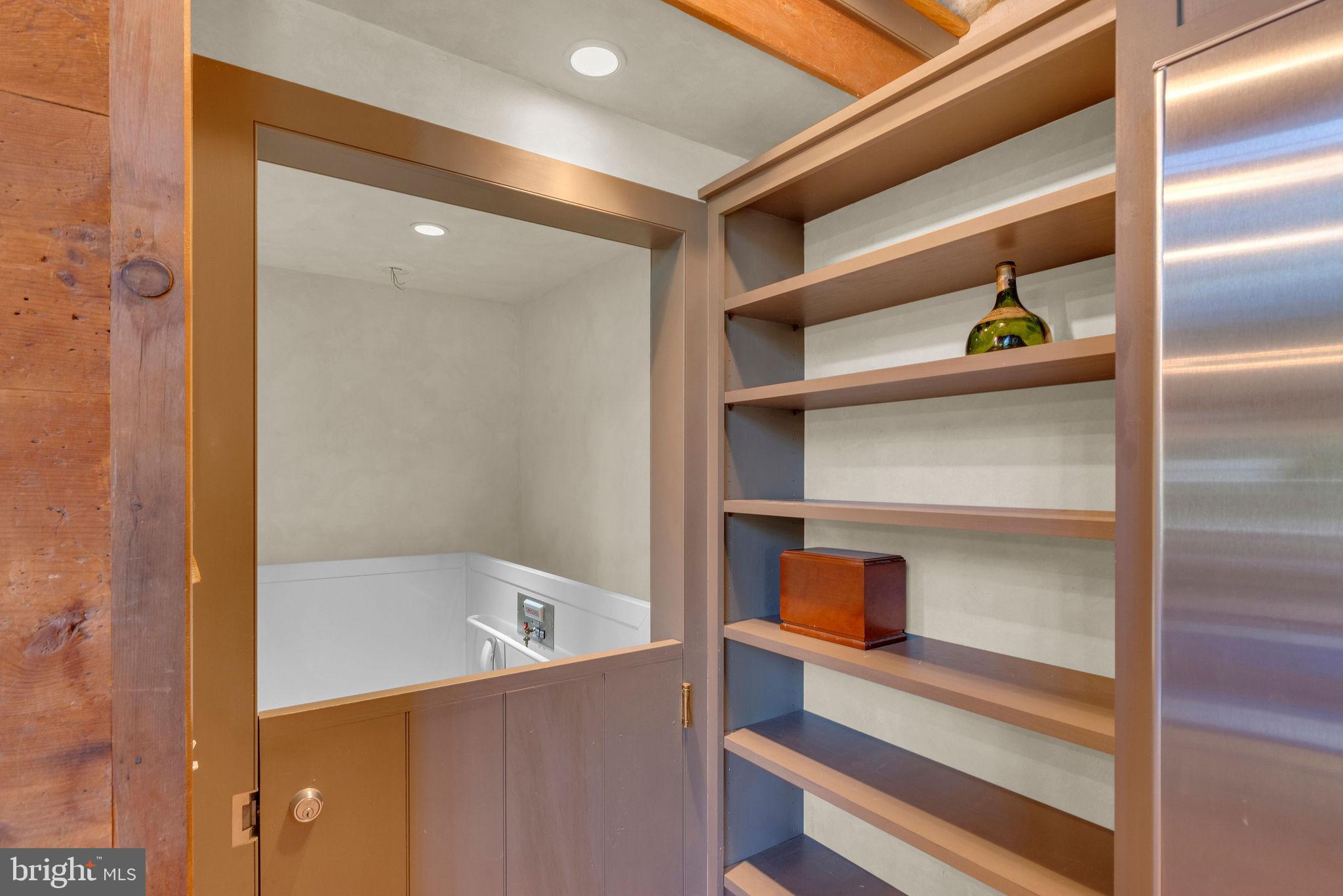 82 Tory Road Pipersville, PA 18947 - Photo 38 of 76 Elevator in Barn from lower level